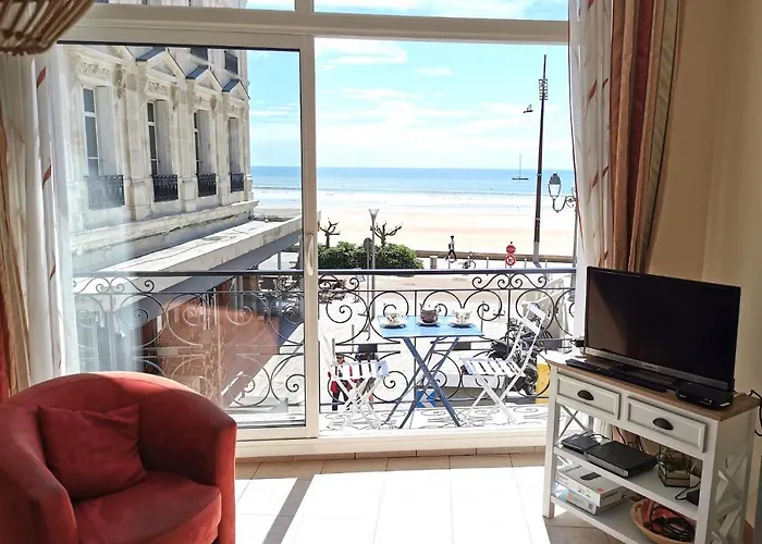 Apartmán Le Bel Horizon - Face *