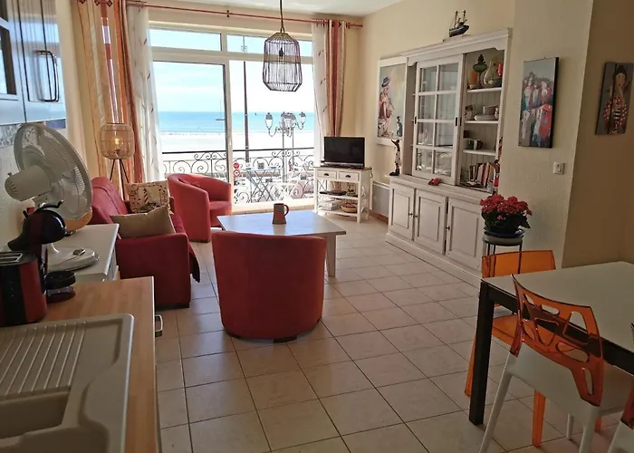 Apartmán Le Bel Horizon - Face Les Sables-dʼOlonne