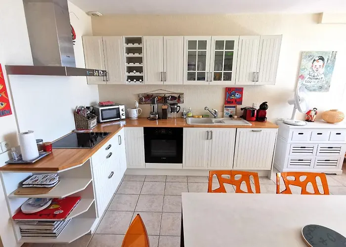 Le Bel Horizon - Face Apartmán