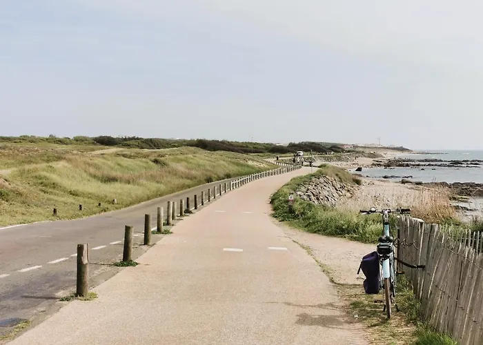 Apartmán Le Bel Horizon - Face Les Sables-dʼOlonne