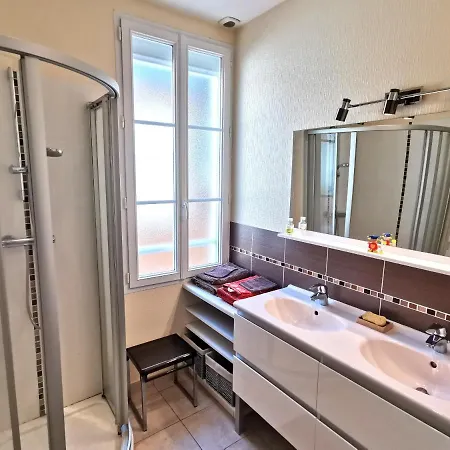 Le Bel Horizon - Face Appartement Les Sables-dʼOlonne