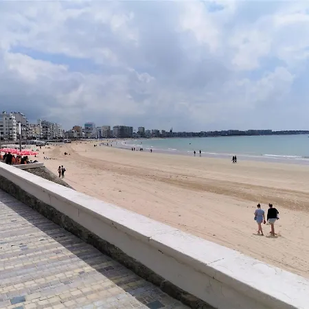 Le Bel Horizon - Face * Les Sables-dʼOlonne