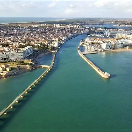 Le Bel Horizon - Face Les Sables-dʼOlonne