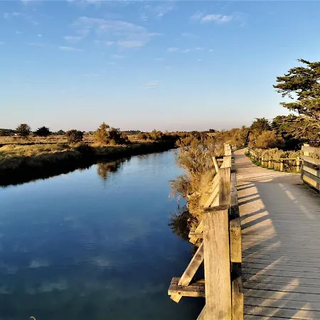 公寓 Le Bel Horizon - Face 莱萨布勒-多洛讷