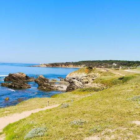 Le Bel Horizon - Face Apartamento Les Sables-dʼOlonne