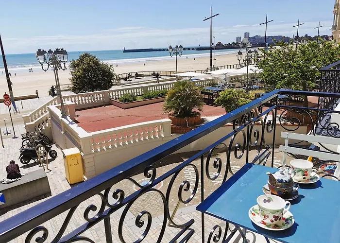 Le Bel Horizon - Face 莱萨布勒-多洛讷