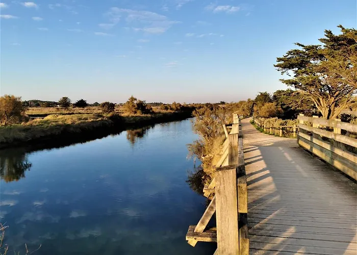 아파트 Le Bel Horizon - Face Les Sables-dʼOlonne