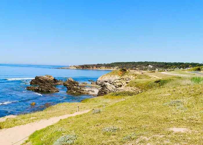 Le Bel Horizon - Face 아파트 Les Sables-dʼOlonne